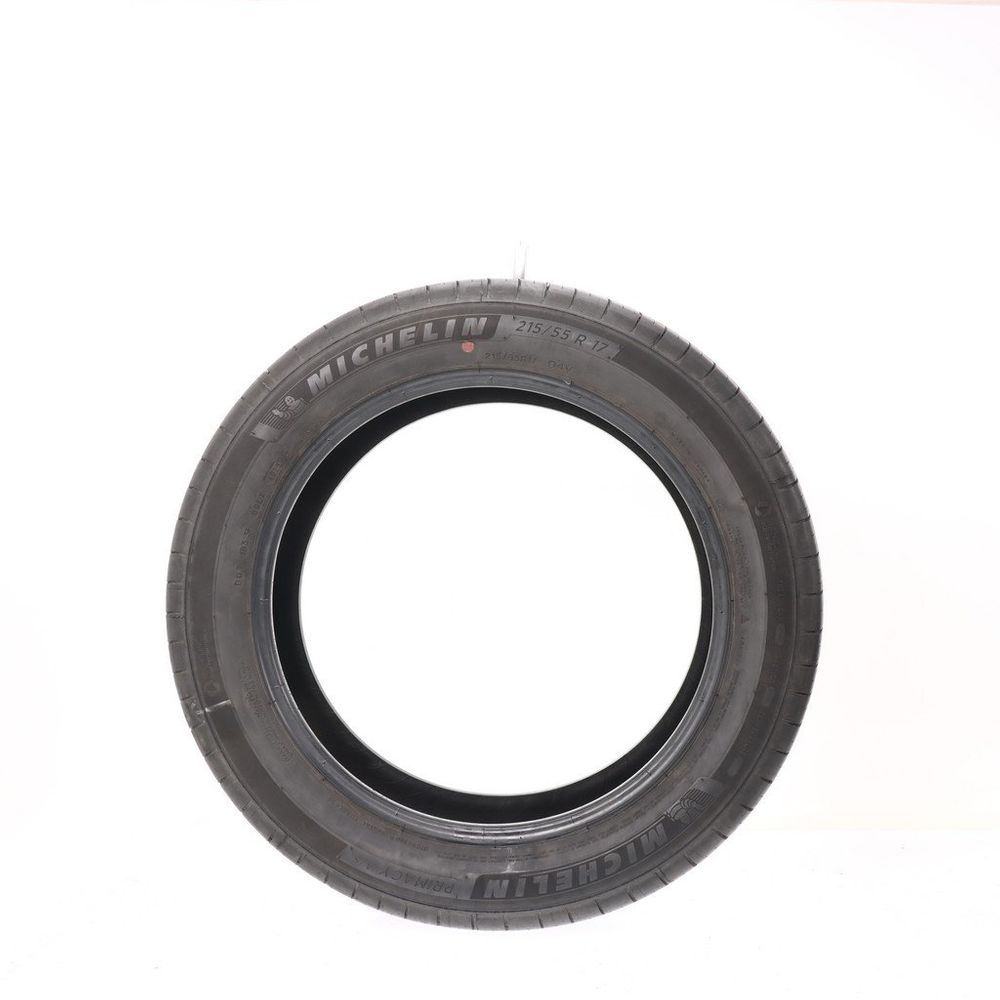 Used 215/55R17 Michelin Primacy A/S 94V - 8/32 - Image 3