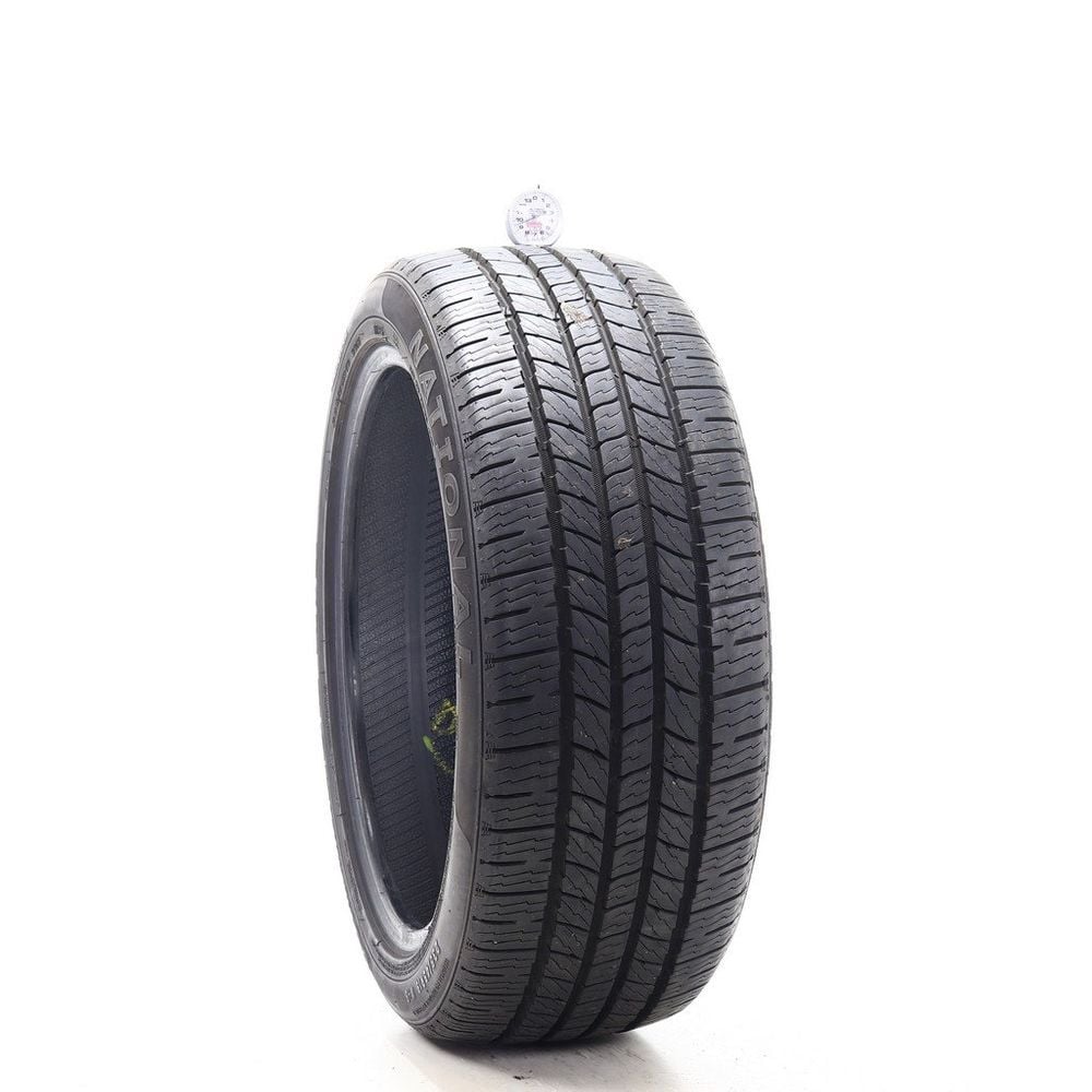 Set of (2) Used 235/45R19 National Commando HTS 99H - 9.5/32 - Image 1