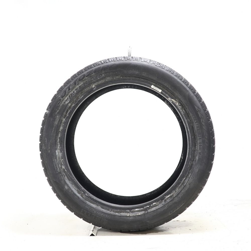 Used 225/50R18 Pirelli Sottozero Winter 210 serie II AO 99H - 6.5/32 - Image 3