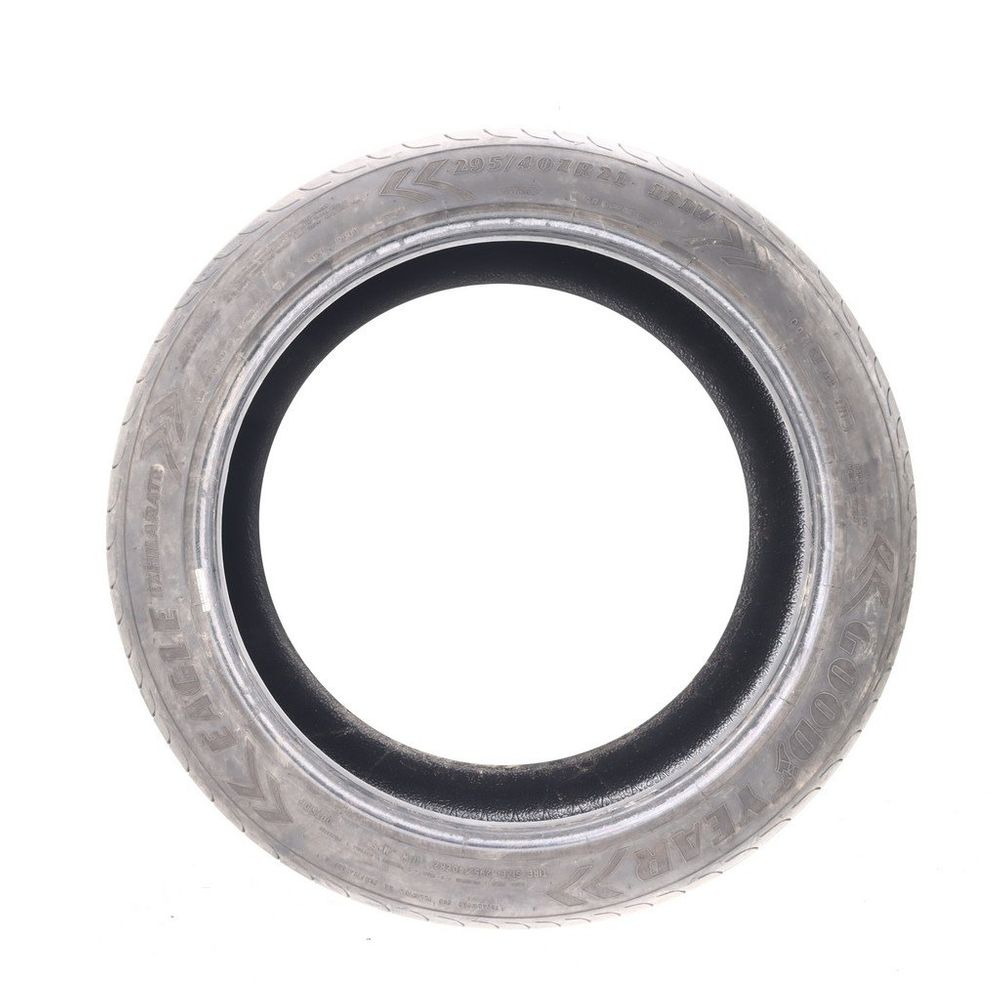 Used 295/40ZR21 Goodyear Eagle Exhilarate 111W - 7.5/32 - Image 3
