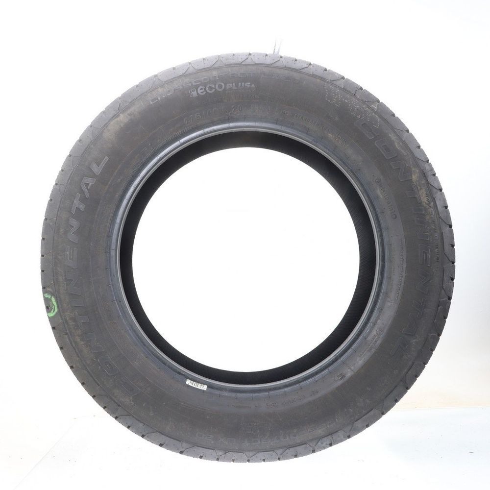 Set of (4) Used 275/60R20 Continental CrossContact LX20 115T - 9.5-11/32 - Image 6