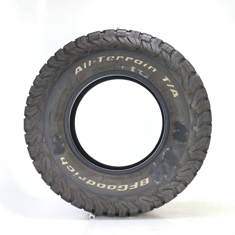 Used LT 235/85R16 BFGoodrich All-Terrain T/A KO2 120/116S E - 11/32 - Image 3