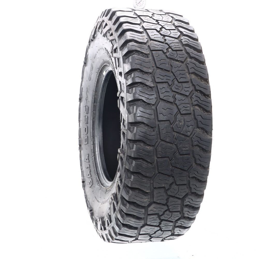 Set of (2) Used LT 37X12.5R17 Mickey Thompson Baja Boss A/T 124Q D - 8.5-9.5/32 - Image 1