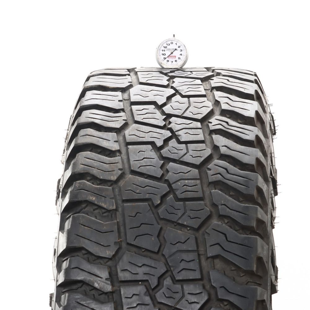 Set of (2) Used LT 37X12.5R17 Mickey Thompson Baja Boss A/T 124Q D - 8.5-9.5/32 - Image 2