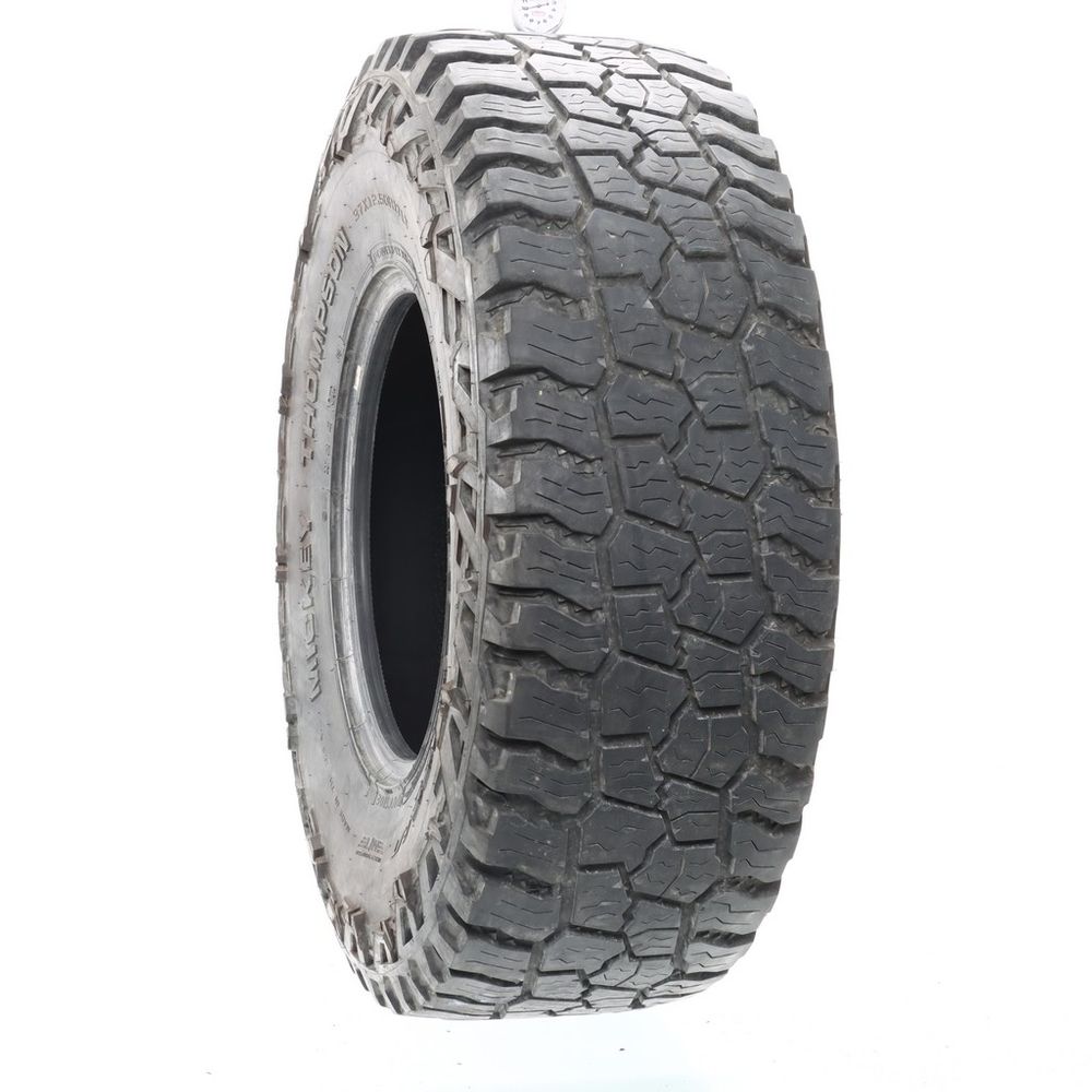 Set of (2) Used LT 37X12.5R17 Mickey Thompson Baja Boss A/T 124Q D - 8.5-9.5/32 - Image 4