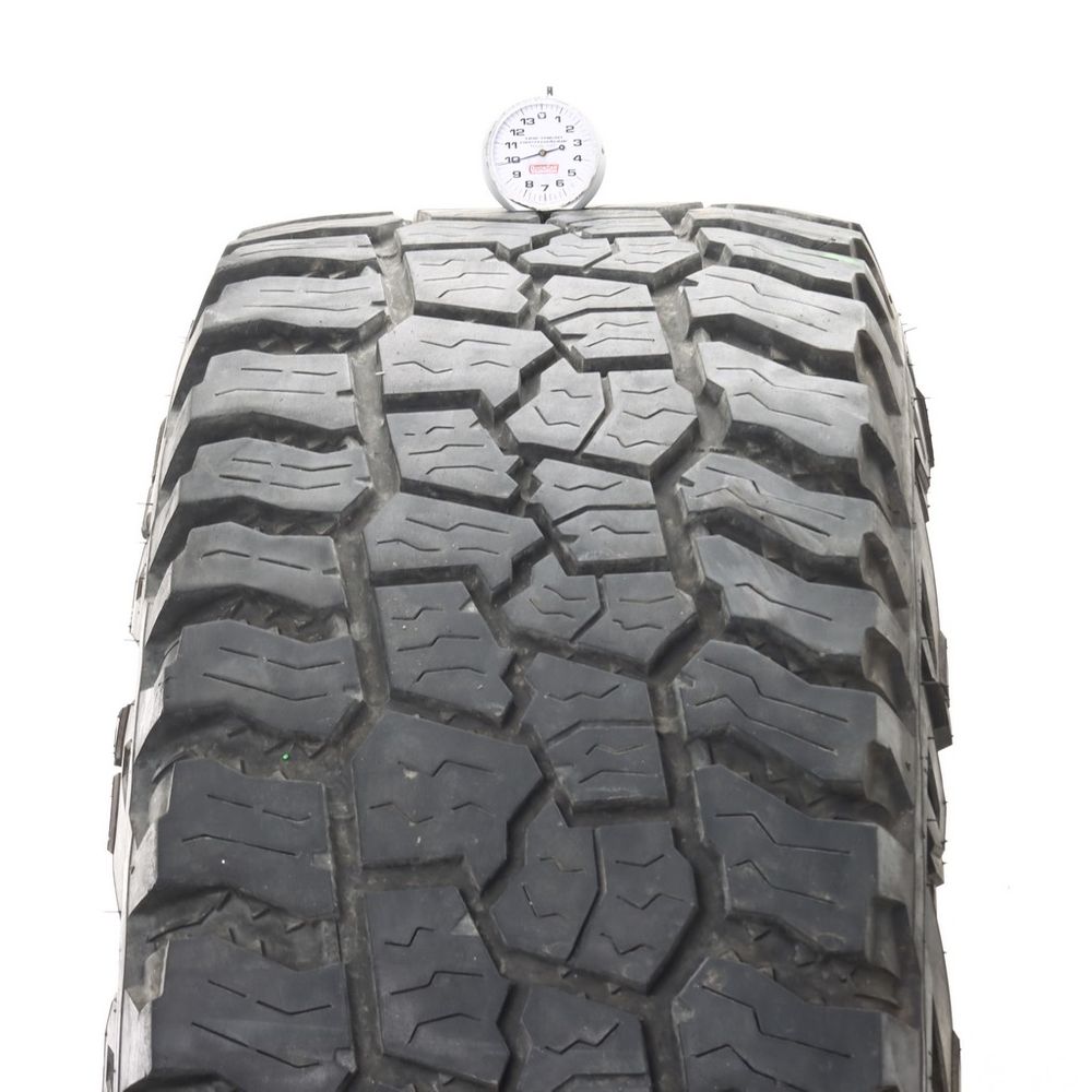 Set of (2) Used LT 37X12.5R17 Mickey Thompson Baja Boss A/T 124Q D - 8.5-9.5/32 - Image 5