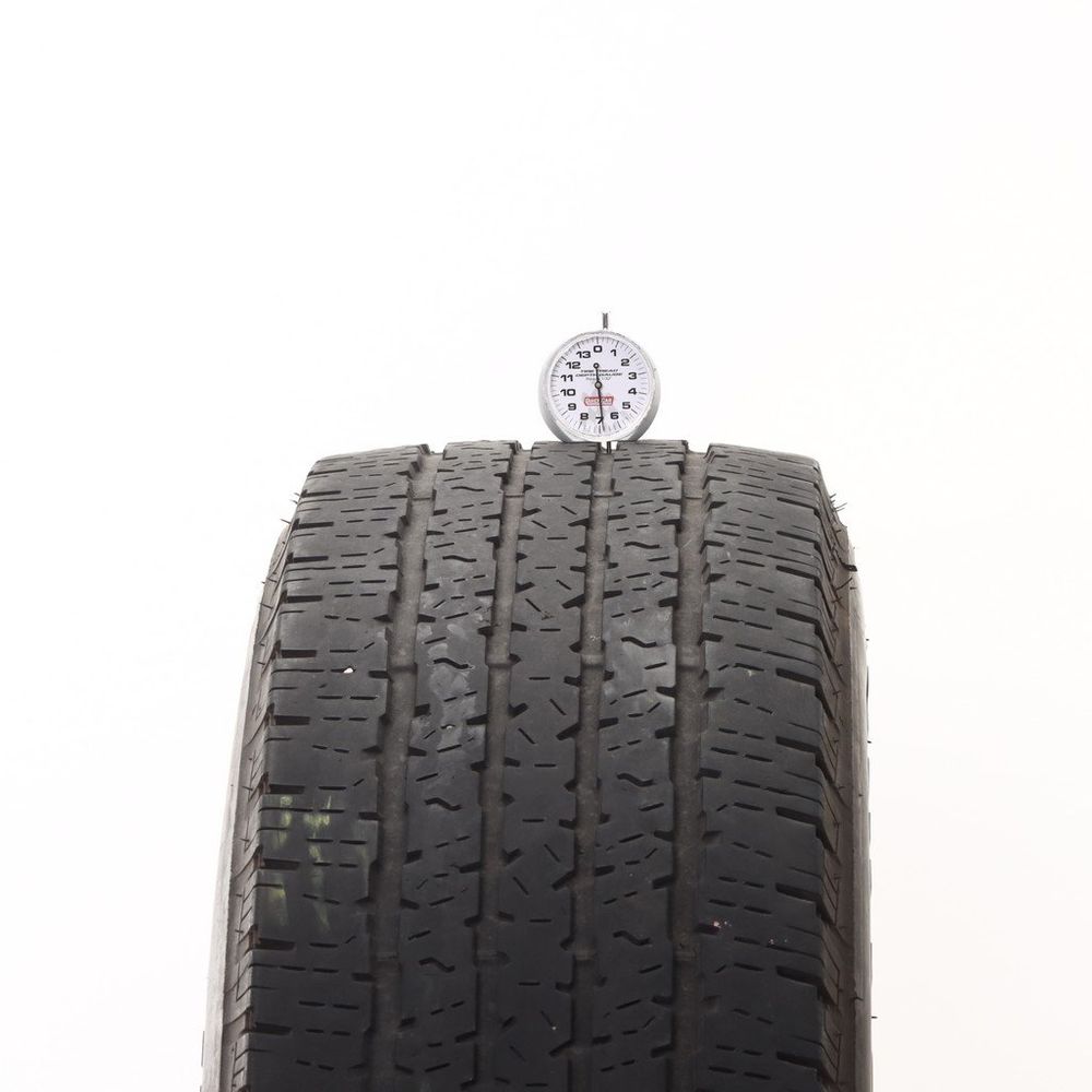 Set of (4) Used LT 275/70R18 Firestone Transforce HT 125/122S E - 6.5-7/32 - Image 2