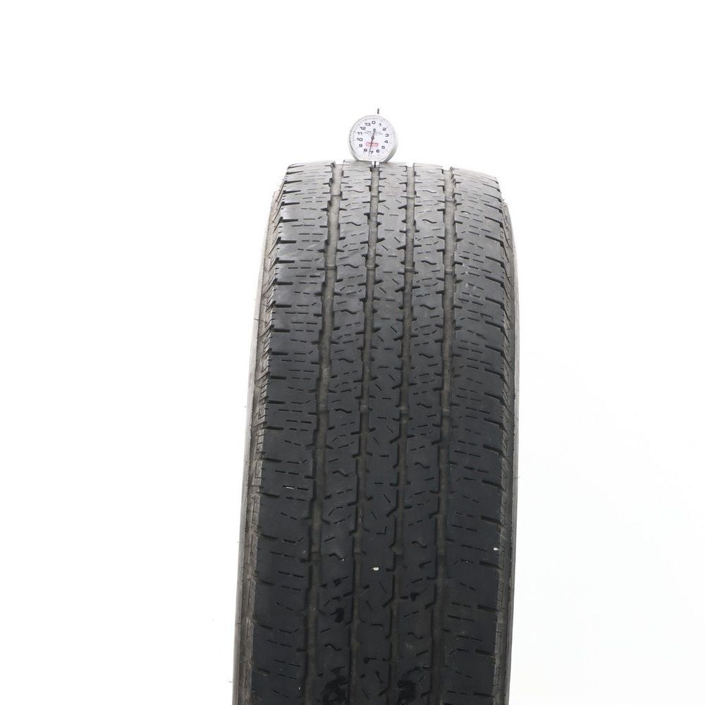 Set of (4) Used LT 275/70R18 Firestone Transforce HT 125/122S E - 6.5-7/32 - Image 5