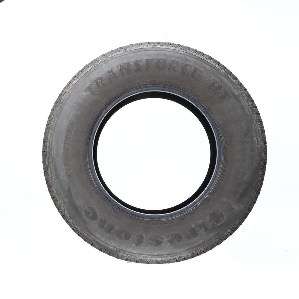 Set of (4) Used LT 275/70R18 Firestone Transforce HT 125/122S E - 6.5-7/32 - Image 6