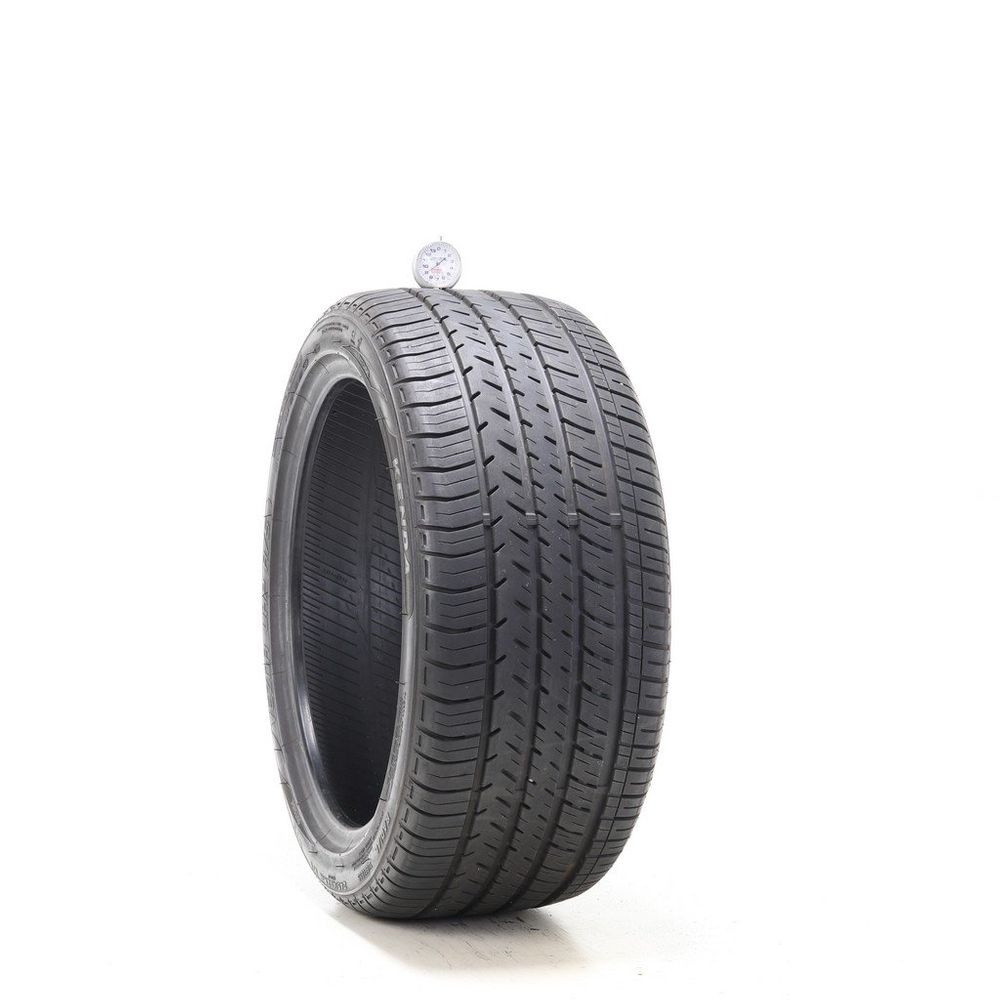 Set of (2) Used 245/40ZR18 Kenda Vezda UHP A/S 97Y - 8-9/32 - Image 4