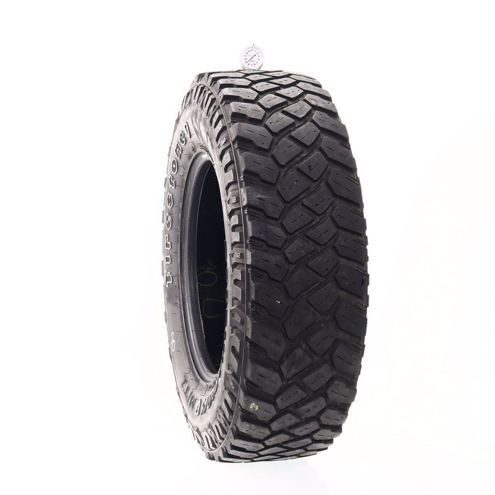 Used LT 255/75R17 Firestone Destination M/T2 111/108Q C - 8.5/32 - Image 1