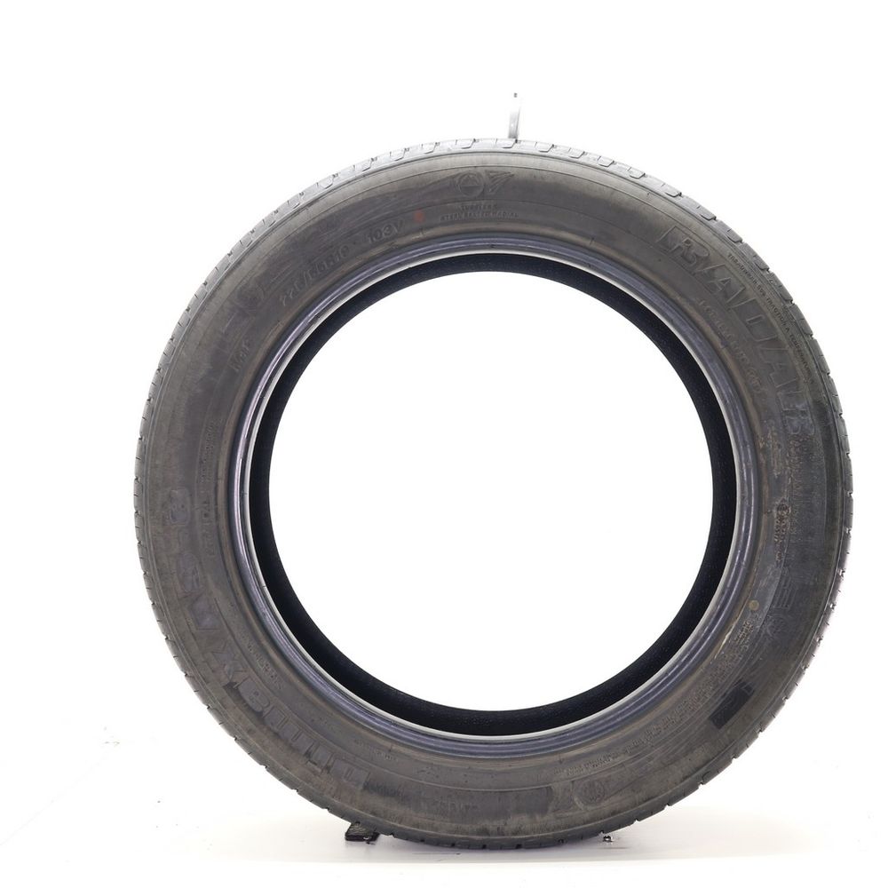 Set of (2) Used 225/55R19 Radar Dimax AS-8 103V - 6.5-7/32 - Image 3