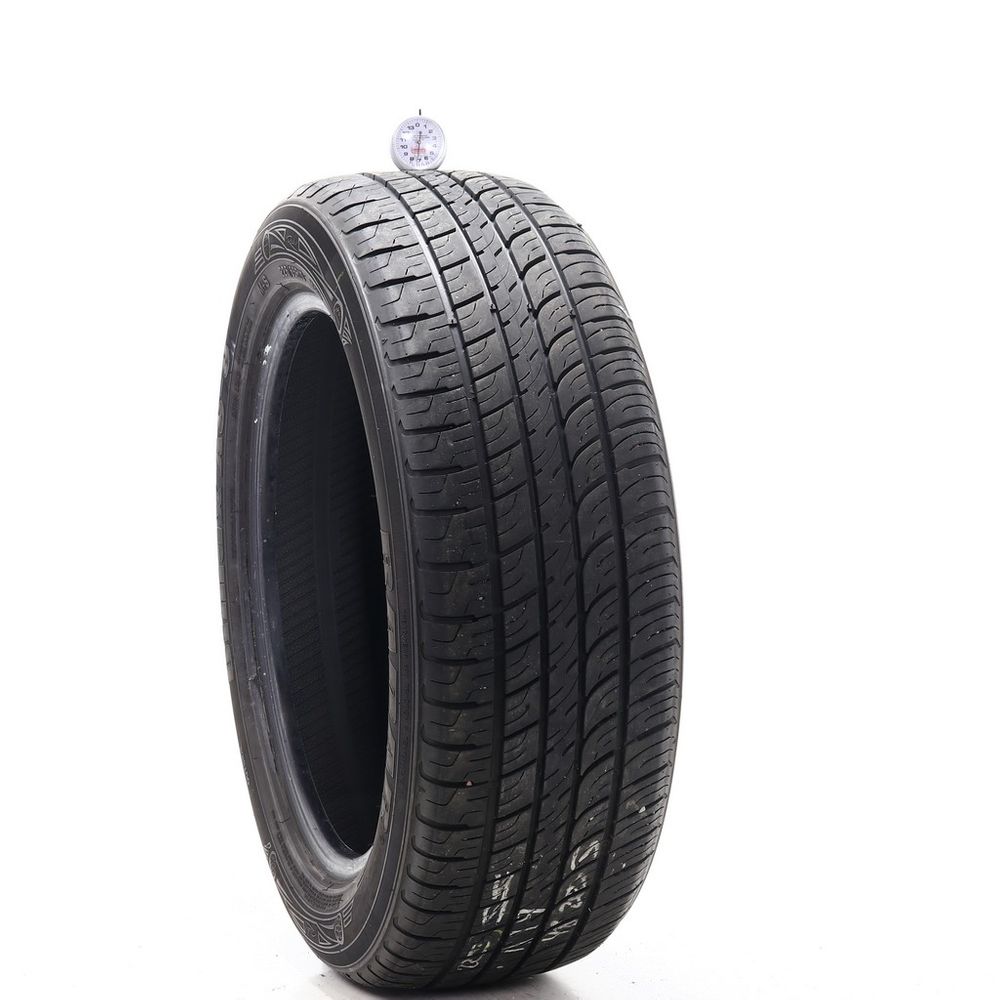 Set of (2) Used 225/55R19 Radar Dimax AS-8 103V - 6.5-7/32 - Image 4
