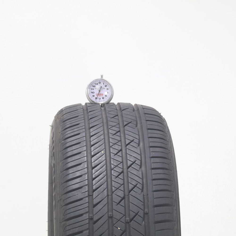 Set of (2) Used 215/55ZR17 Laufenn S Fit AS 94W - 7.5/32 - Image 2