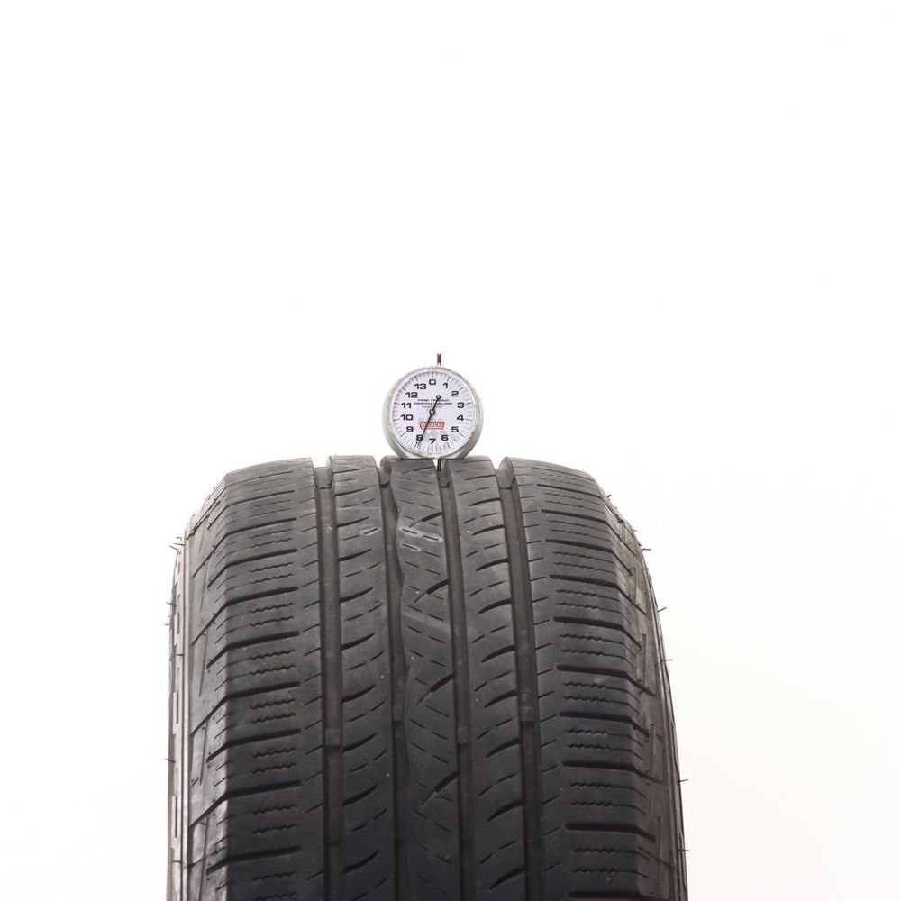 Set of (2) Used 235/60R18 Hercules Terra Trac HPT 103H - 7.5-8/32 - Image 2