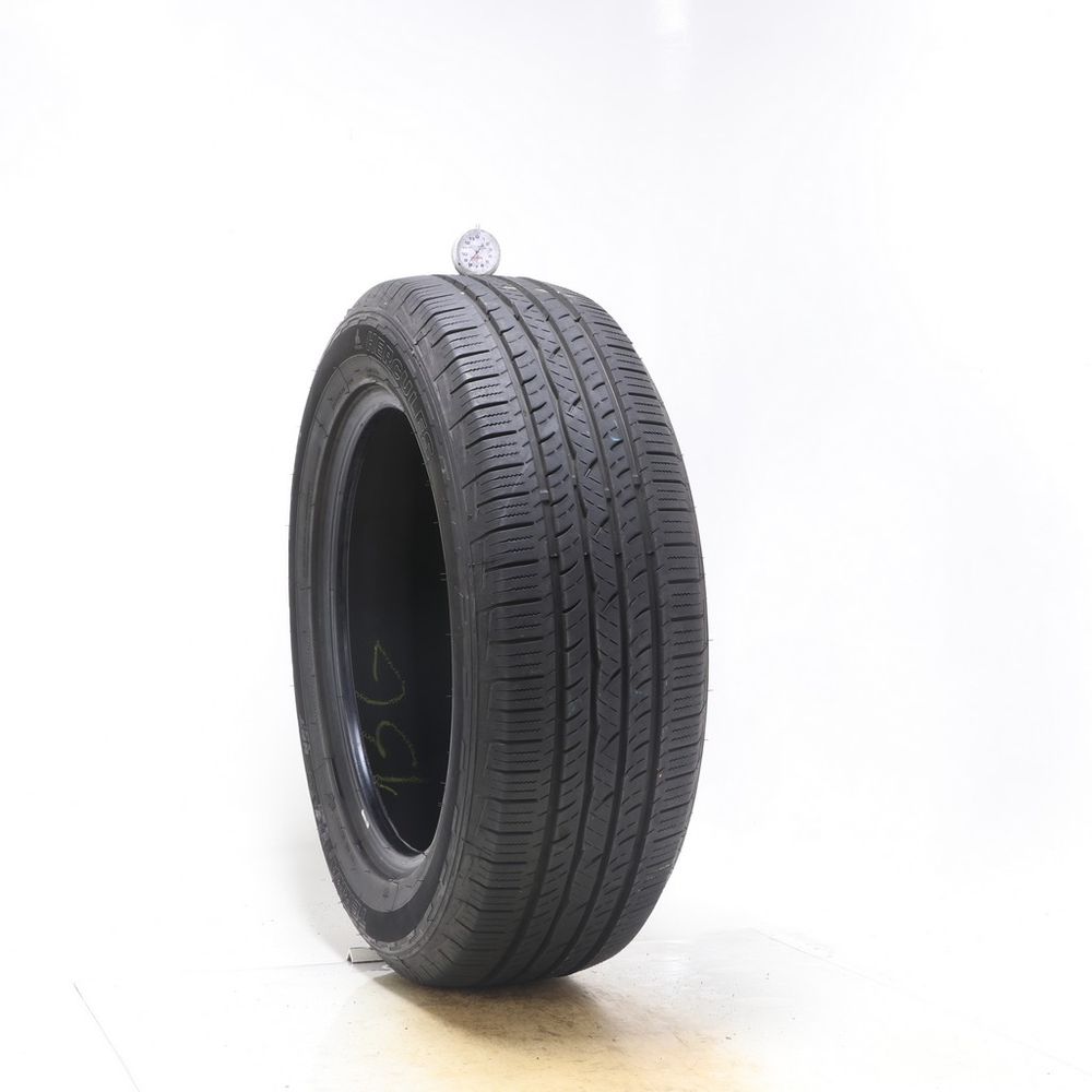 Set of (2) Used 235/60R18 Hercules Terra Trac HPT 103H - 7.5-8/32 - Image 4