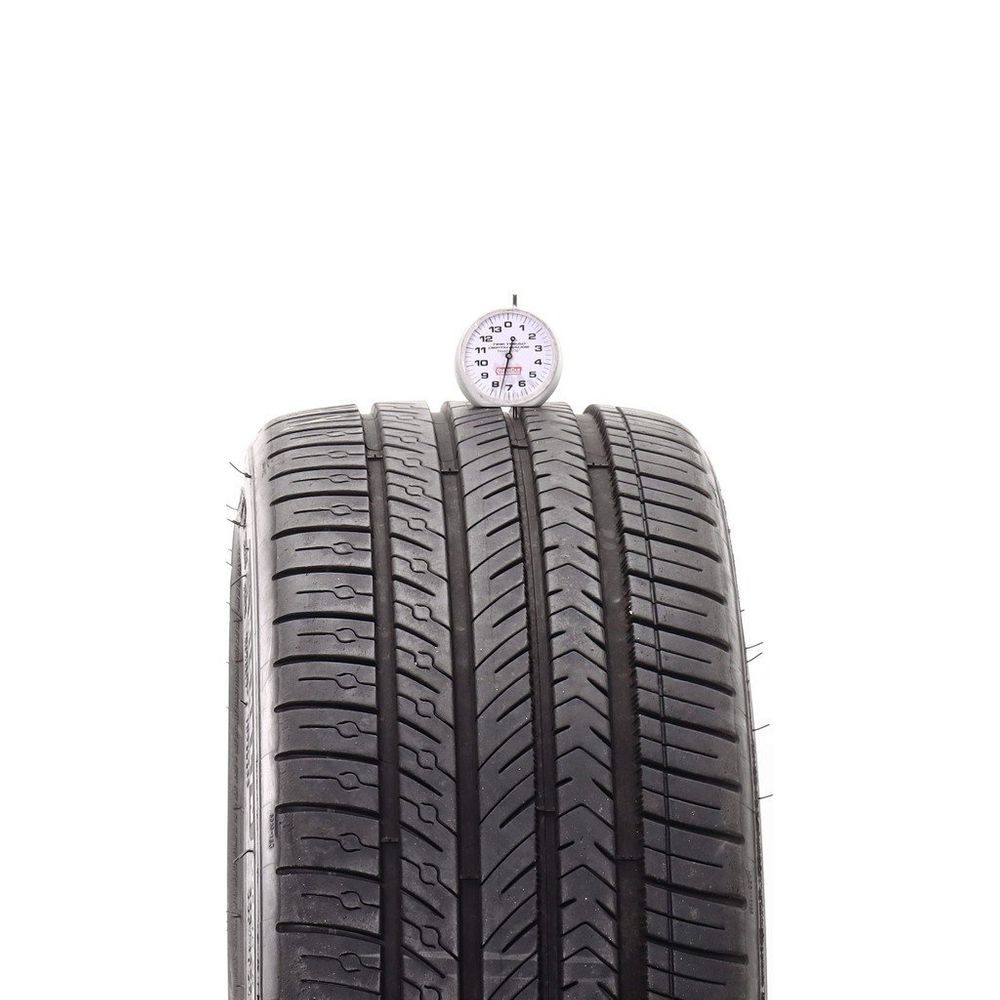 Set of (2) Used 225/40ZR18 Michelin Pilot Sport All Season 4 92Y - 7.5-9/32 - Image 2