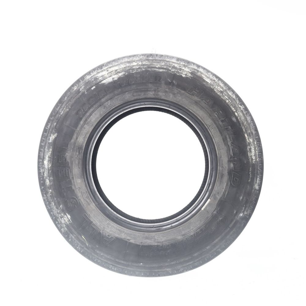 Used ST 235/80R16 Hartland All steel radial trailer 129/125N G - 7.5/32 - Image 3
