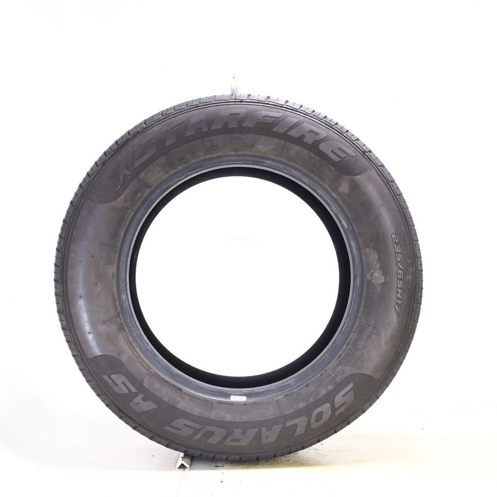 Set of (2) Used 235/65R17 Starfire Solarus A/S 104T - 6-7/32 - Image 3