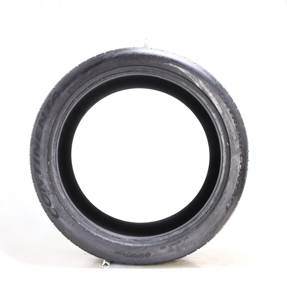 Used 315/35ZR22 Continental ExtremeContact DWS06 Plus 111Y - 8.5/32 - Image 3