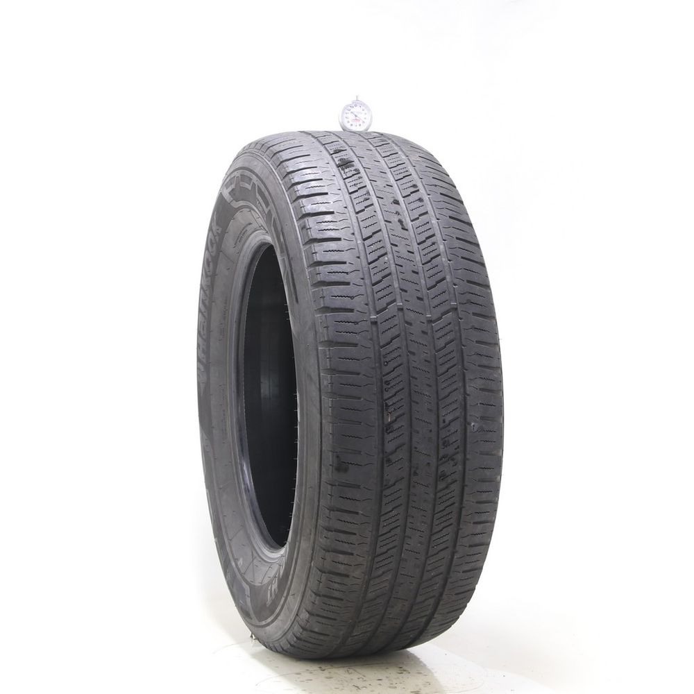 Set of (2) Used 265/65R18 Hankook Dynapro HT 112T - 4.5/32 - Image 1
