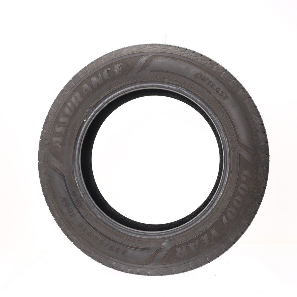 Used 235/65R18 Goodyear Assurance Outlast 106V - 10/32 - Image 3