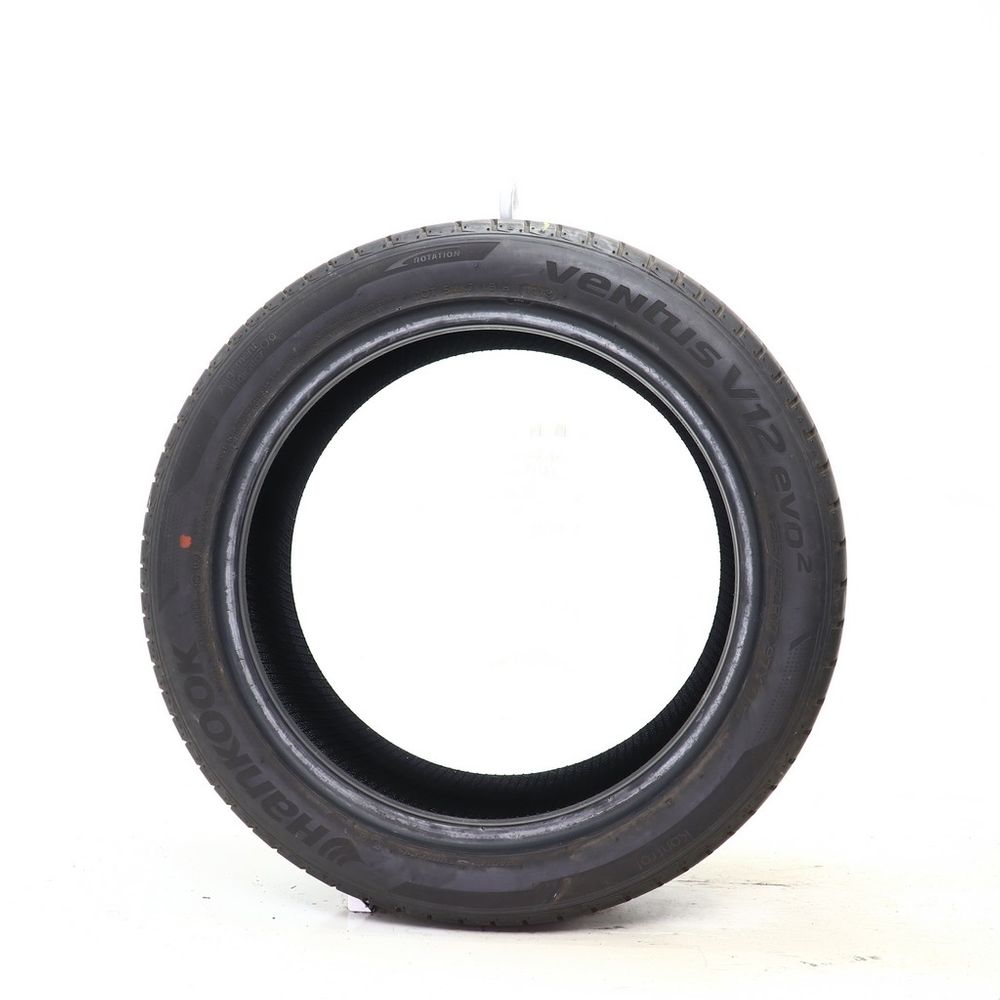 Used 235/45ZR17 Hankook Ventus V12 evo2 (K120) 97Y - 8/32 - Image 3