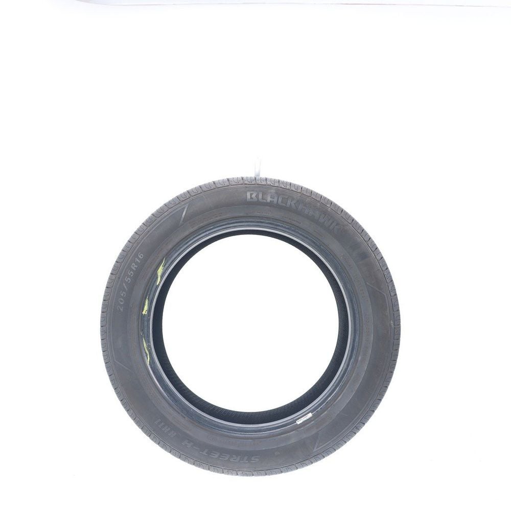 Set of (2) Used 205/55R16 Blackhawk Street-H HH11 94V - 8-9/32 - Image 6