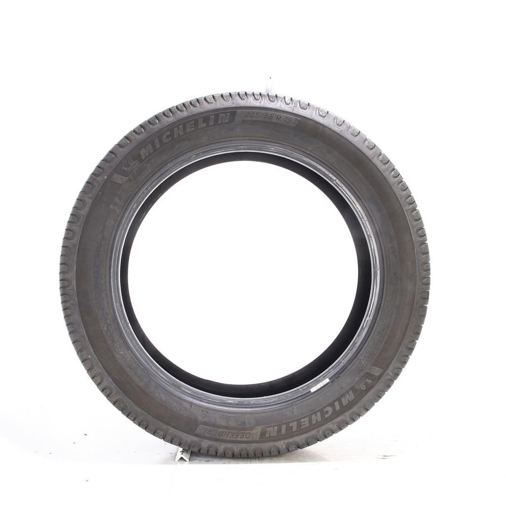 Used 225/55R19 Michelin Defender 2 99H - 7/32 - Image 3