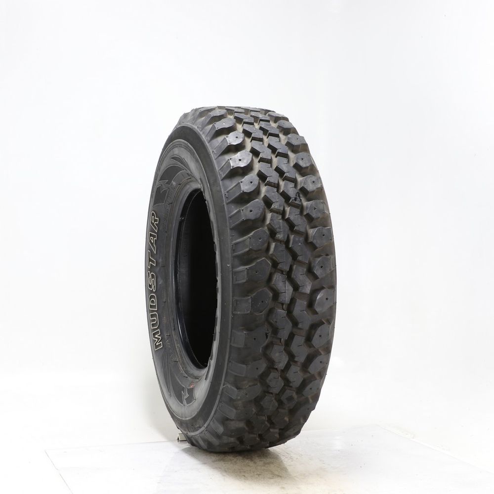 Used LT 235/75R15 Mudstar Radial M/T 104/101Q C - 18/32 - Image 1