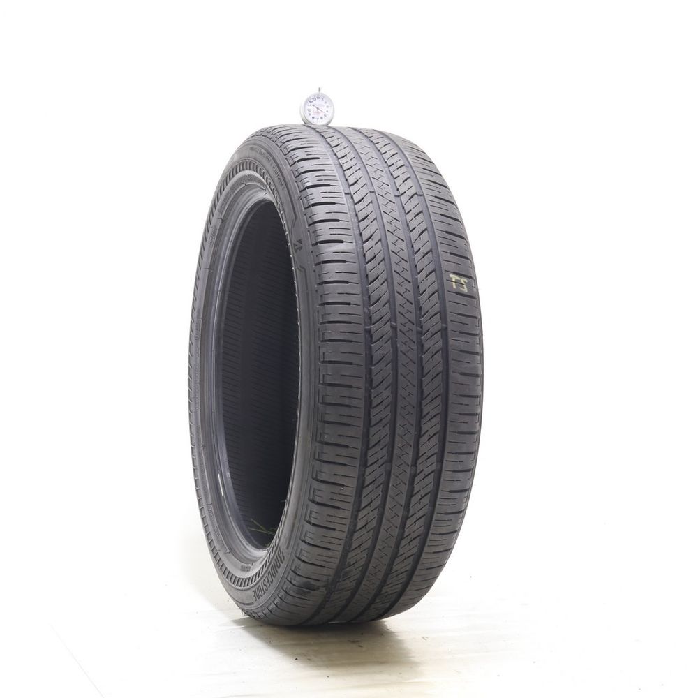 Set of (4) Used 235/50R20 Bridgestone Alenza A/S 02 RFT 100V - 4.5-5/32 - Image 1
