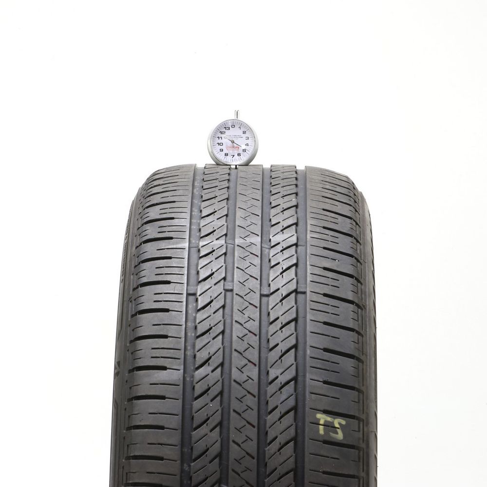 Set of (4) Used 235/50R20 Bridgestone Alenza A/S 02 RFT 100V - 4.5-5/32 - Image 2