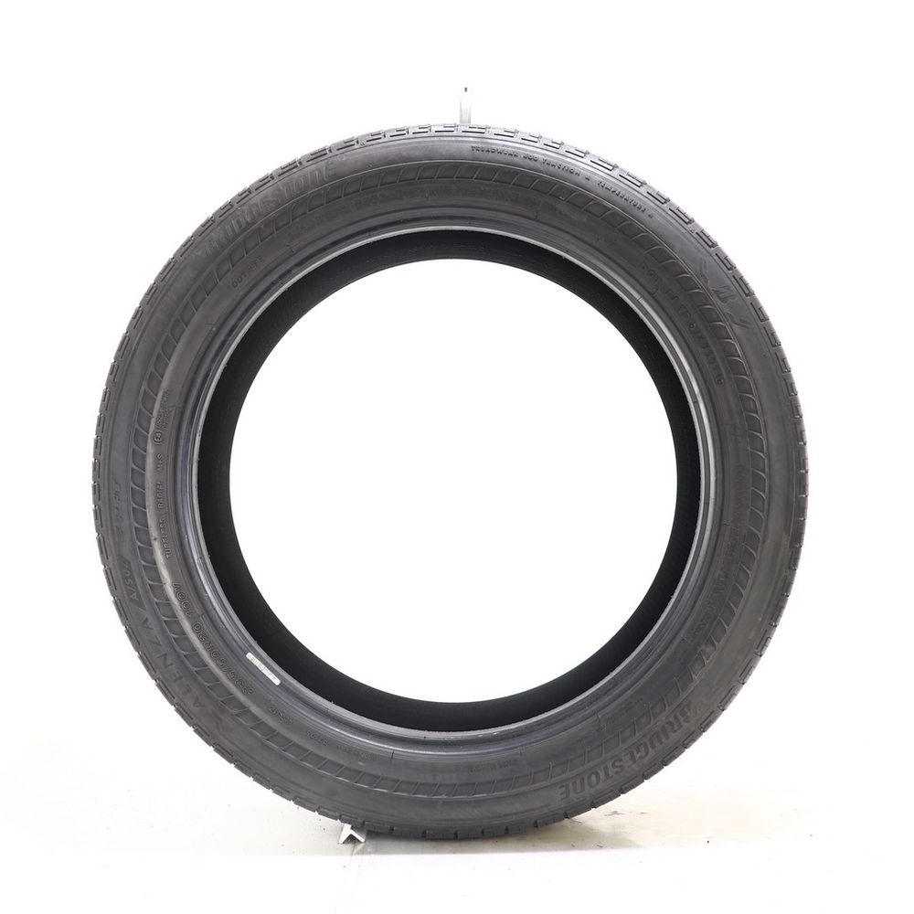 Set of (4) Used 235/50R20 Bridgestone Alenza A/S 02 RFT 100V - 4.5-5/32 - Image 3