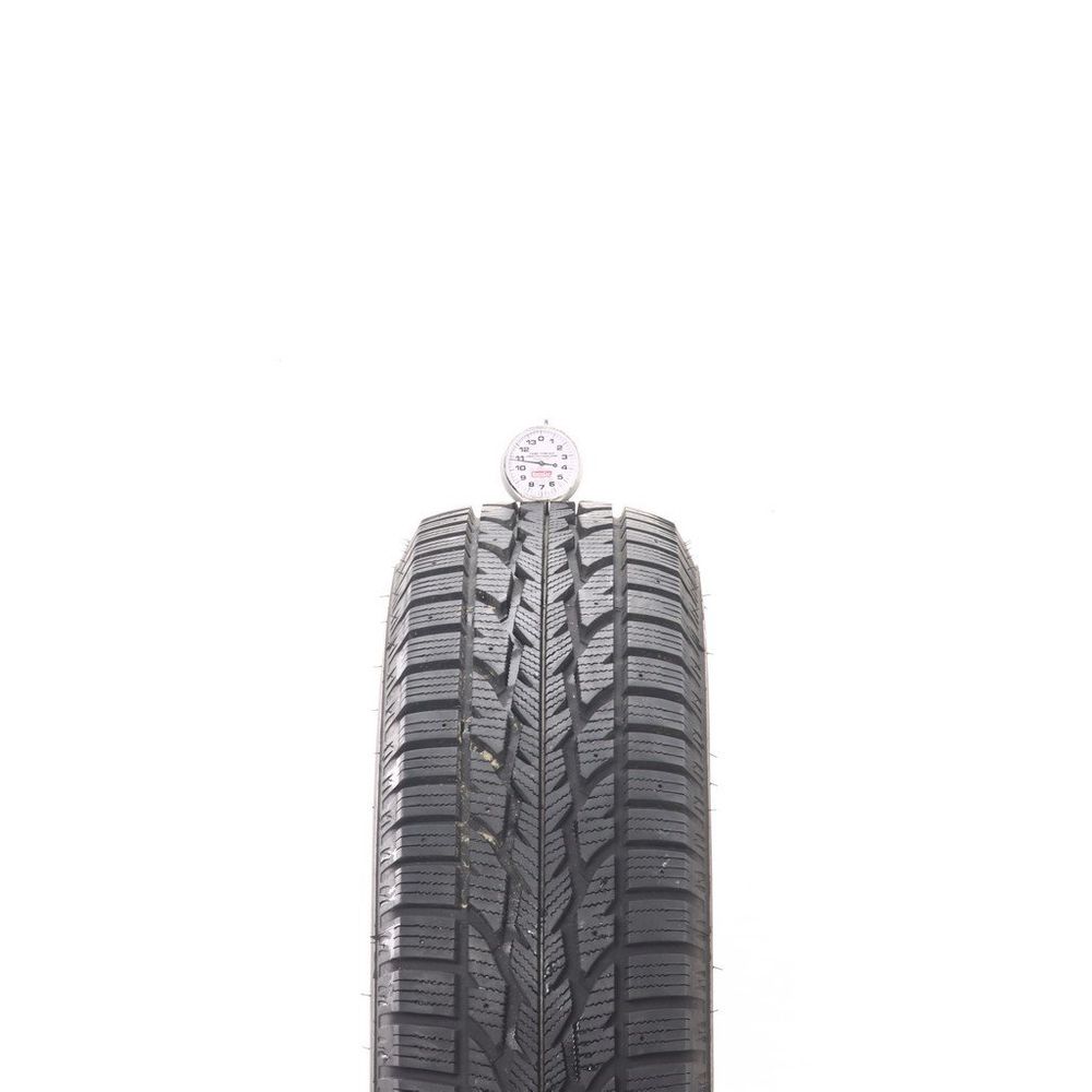 Used 215/75R15 Firestone Winterforce 2 UV 100S - 10.5/32 - Image 2