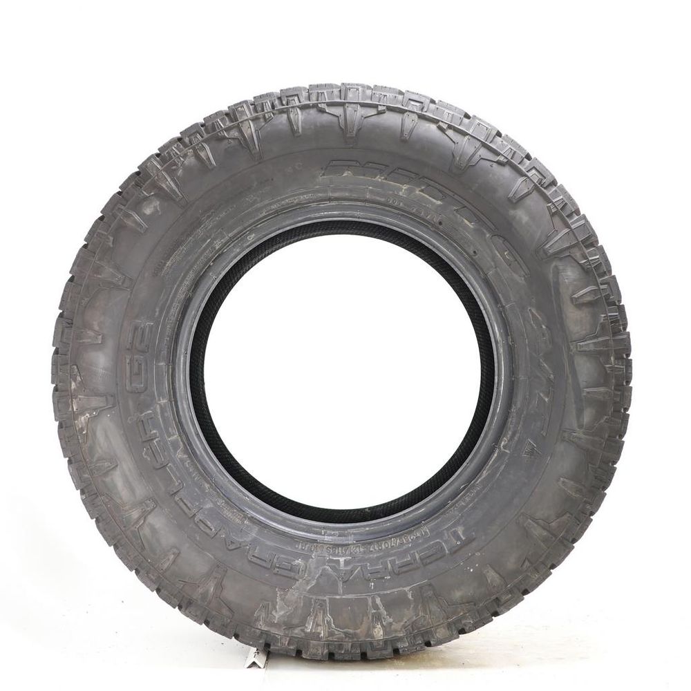 Used LT 285/70R17 Nitto Terra Grappler G2 A/T 121/118S - 14.5/32 - Image 3