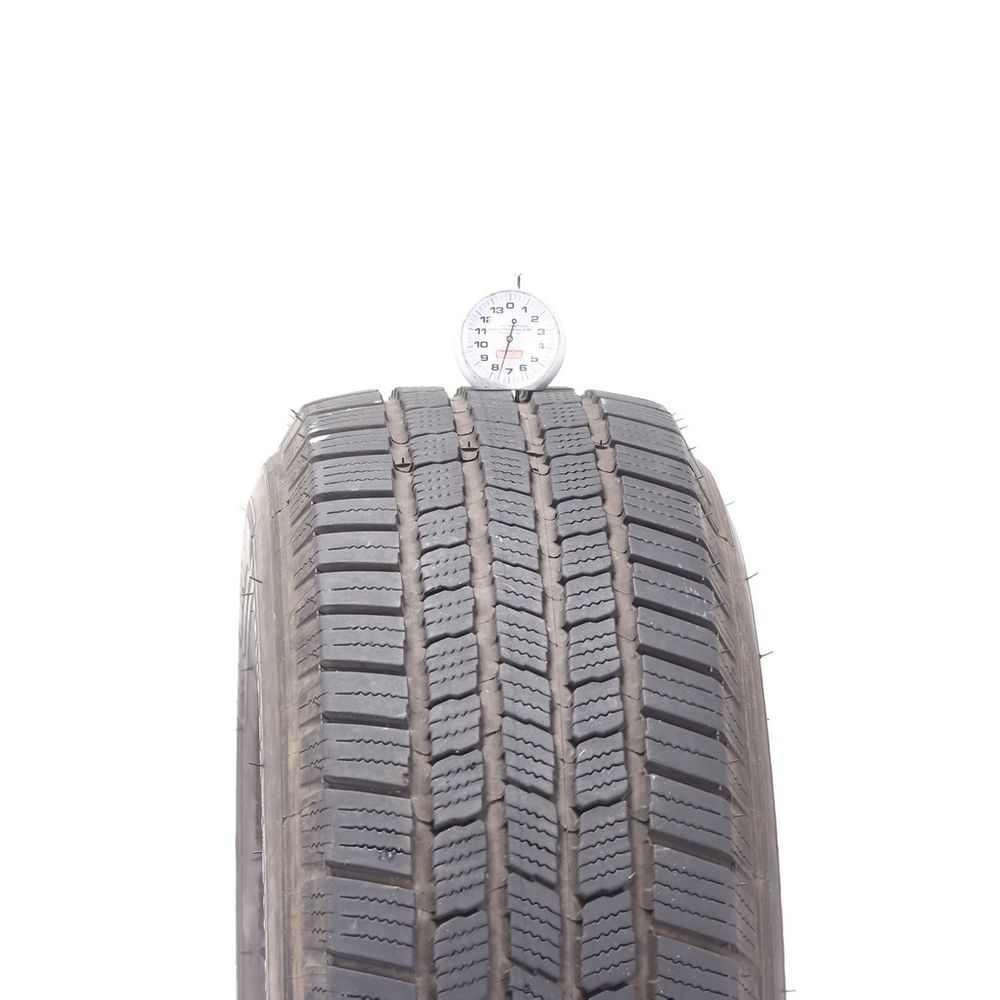 Set of (2) Used 215/70R16 Michelin Defender LTX M/S 100H - 7.5-8.5/32 - Image 2
