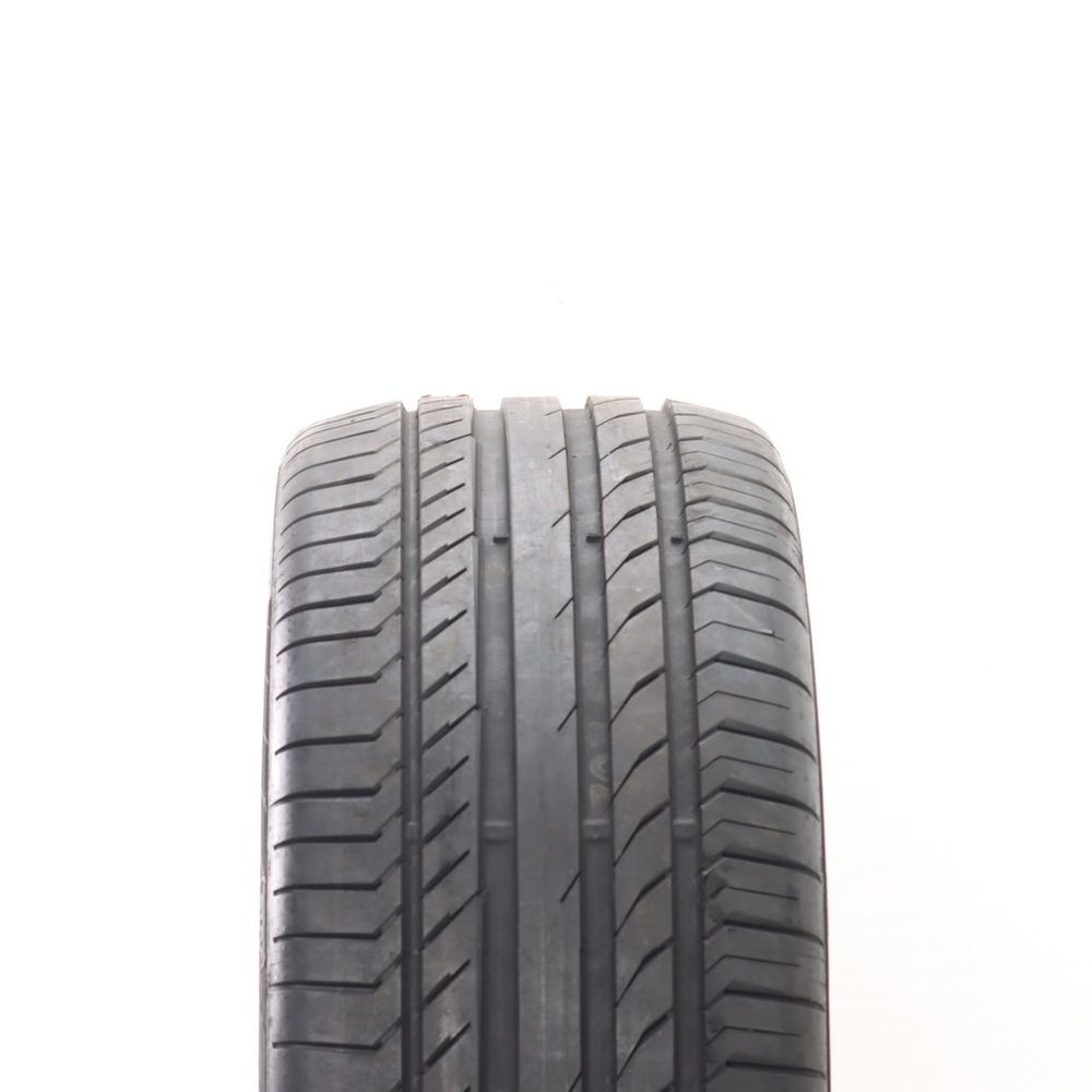 Driven Once 255/45R20 Continental ContiSportContact 5 AO SUV 101W - 9/32 - Image 2