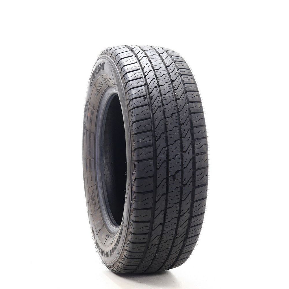 Set of (2) Driven Once 245/65R17 Corsa Highway Terrain Plus 111T - 11/32 - Image 1