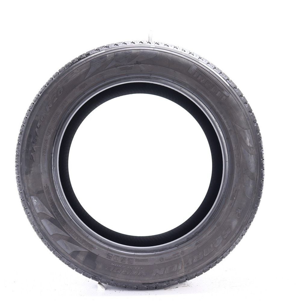 Set of (2) Used 275/50R20 Pirelli Scorpion Verde MO 109H - 10.5/32 - Image 3