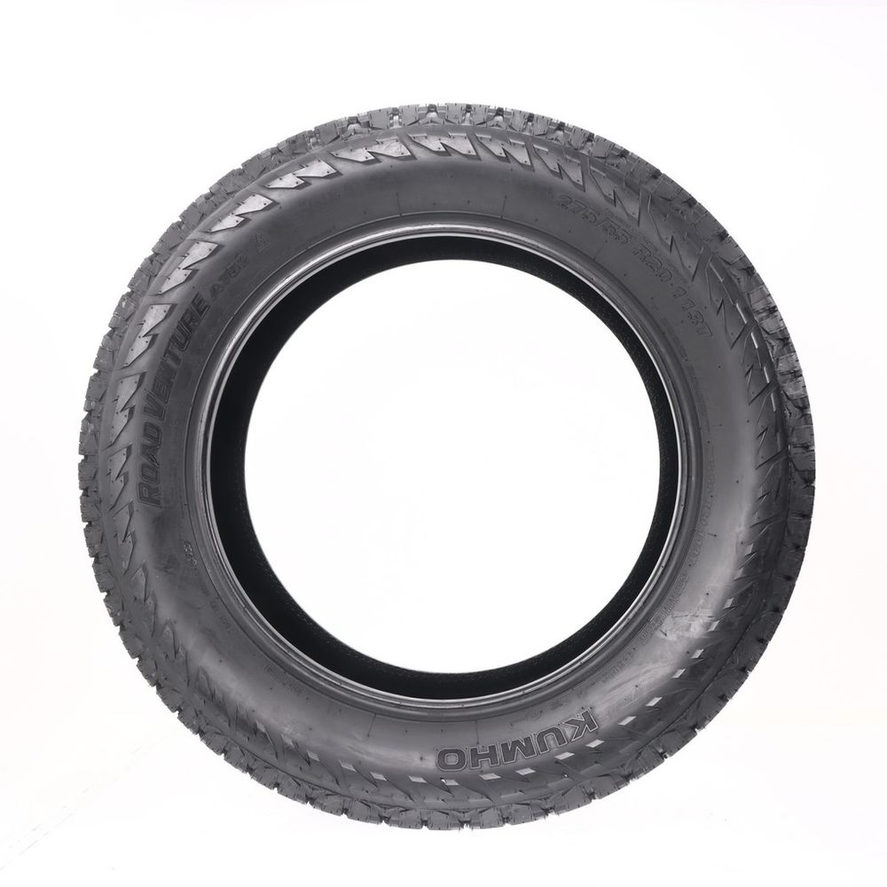 New 275/55R20 Kumho Road Venture AT52 113T - Image 3
