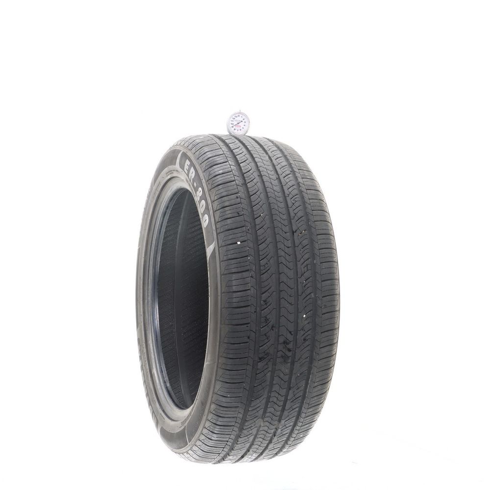 Set of (2) Used 235/50R18 Advanta ER-800 97H - 8-9/32 - Image 4