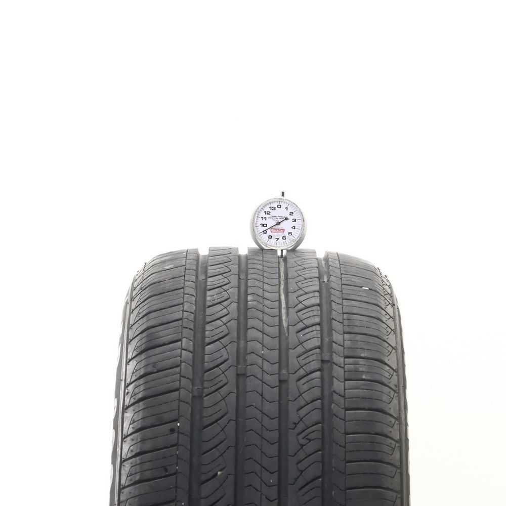 Set of (2) Used 235/50R18 Advanta ER-800 97H - 8-9/32 - Image 5