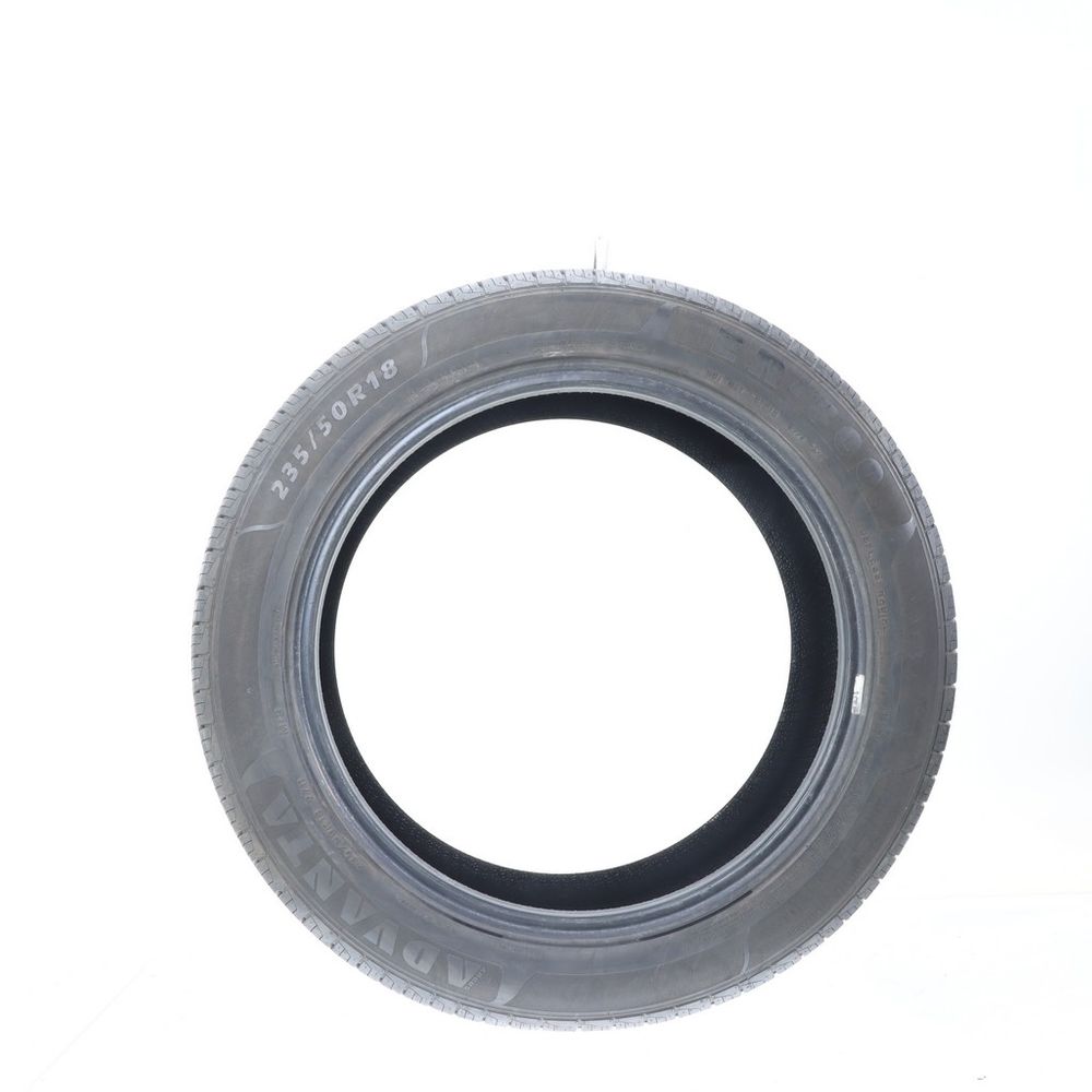 Set of (2) Used 235/50R18 Advanta ER-800 97H - 8-9/32 - Image 6