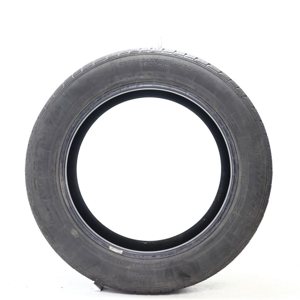 Set of (2) Used 245/55R19 Continental CrossContact LX20 103S - 8.5-9/32 - Image 3