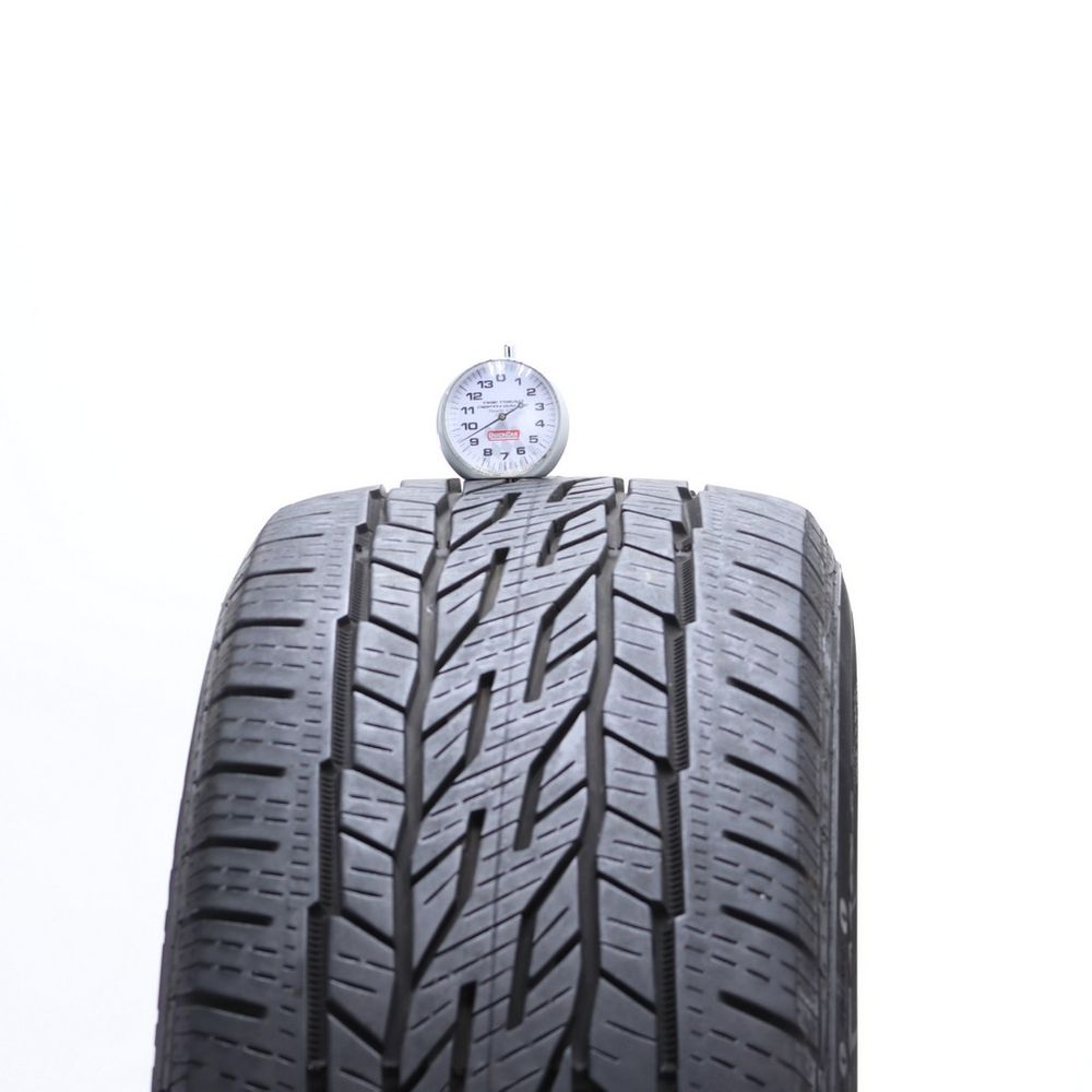 Set of (2) Used 245/55R19 Continental CrossContact LX20 103S - 8.5-9/32 - Image 5