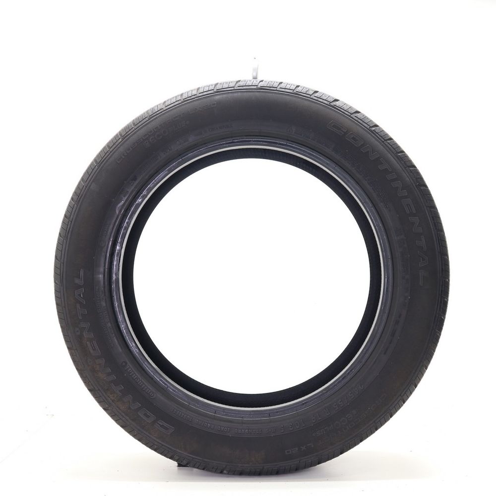 Set of (2) Used 245/55R19 Continental CrossContact LX20 103S - 8.5-9/32 - Image 6
