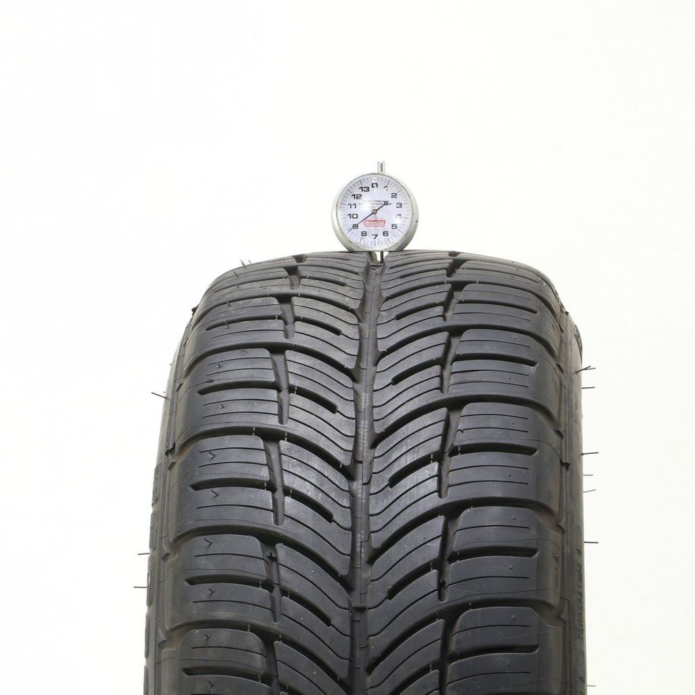 Set of (2) Used 215/55ZR17 BFGoodrich g-Force Comp-2 A/S Plus 98W - 8.5-9/32 - Image 5