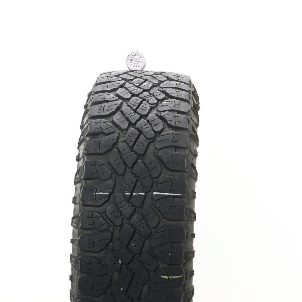 Set of (2) Used LT 275/70R18 Goodyear Wrangler Duratrac 125/122R E - 9-10.5/32 - Image 5