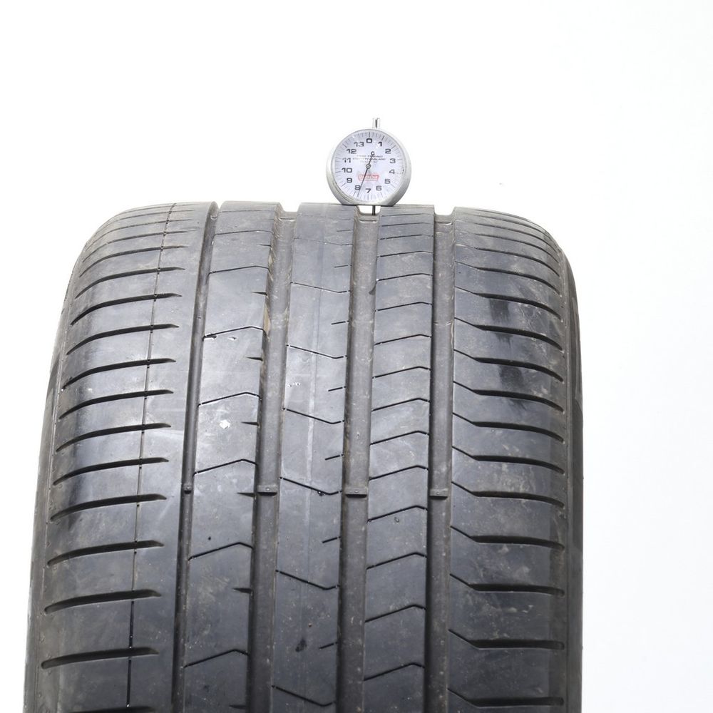 Set of (2) Used 305/35ZR21 Pirelli P Zero B PNCS 109Y - 6.5-7.5/32 - Image 5