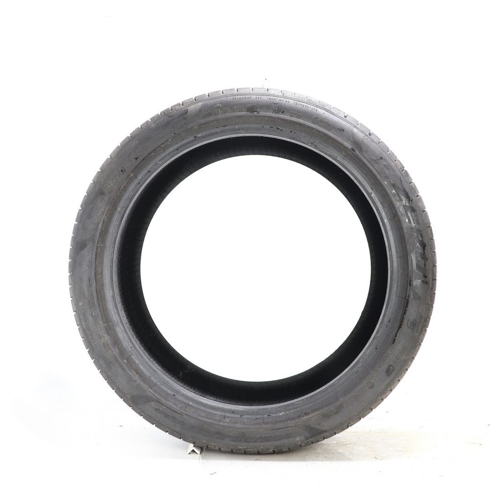 Set of (2) Used 305/35ZR21 Pirelli P Zero B PNCS 109Y - 6.5-7.5/32 - Image 6